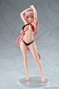【美少女フィギュア】戦姫絶唱シンフォギア マリア・カデンツァヴナ・イヴ ビキニスタイル 1/7 完成品フィギュアの画像