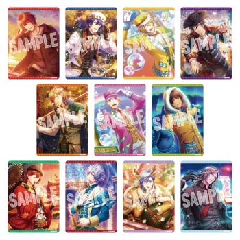 グッズ-カードコレクション】うたの☆プリンスさまっ♪ Shining Live 