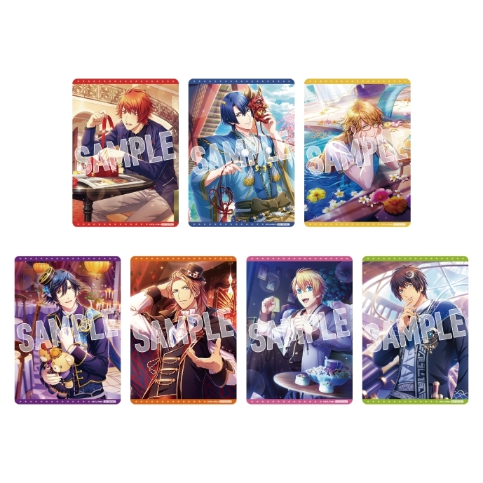 グッズ-カードコレクション】うたの☆プリンスさまっ♪ Shining Live 