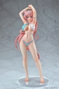 【美少女フィギュア】戦姫絶唱シンフォギア マリア・カデンツァヴナ・イヴ ビキニスタイル Gloss ver. 1/7 完成品フィギュアの画像