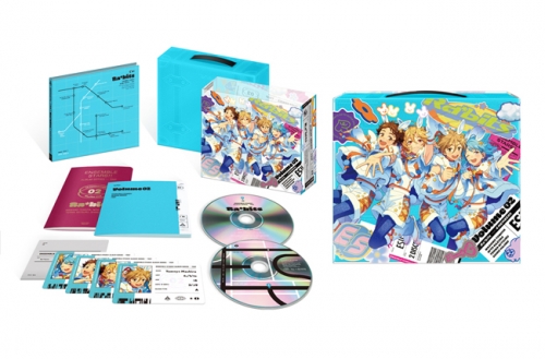 アルバム】あんさんぶるスターズ！！ アルバムシリーズ Ra*bits TRIP 