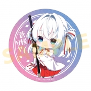76mm缶バッジ
