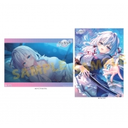 A5サイズアクリルパネル、B2マルチクロス