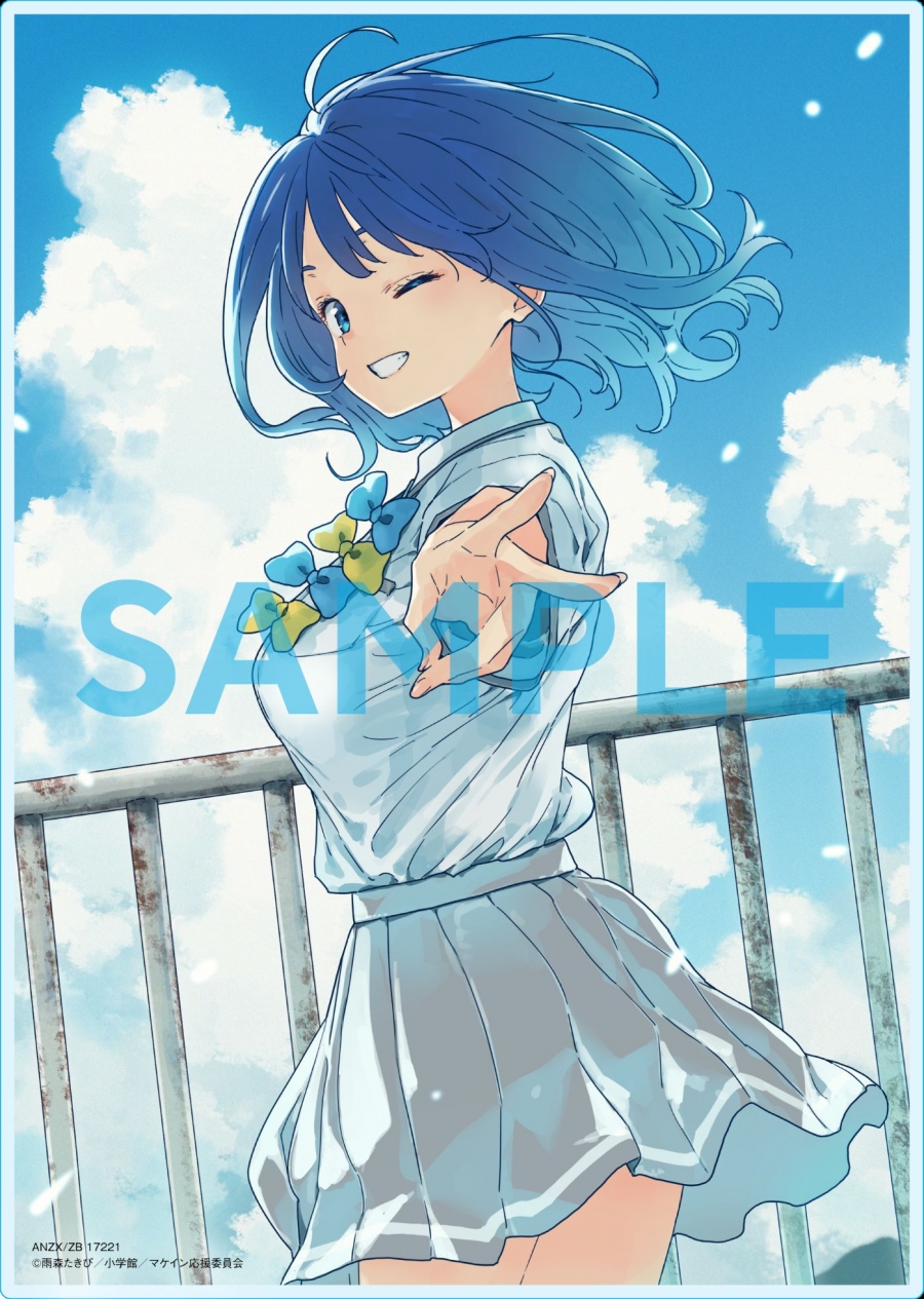 Blu-ray】TV 負けヒロインが多すぎる！ 1【完全生産限定版】 | アニメイト