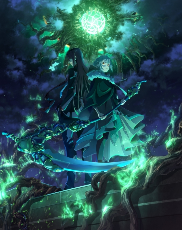 【Blu-ray】TV ロード・エルメロイII世の事件簿 -魔眼蒐集列車 Grace note-Blu-ray Disc Box Standard Edition 【通常版】