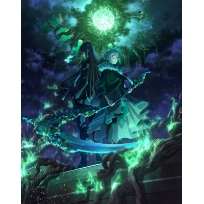 【Blu-ray】TV ロード・エルメロイII世の事件簿 -魔眼蒐集列車 Grace note-Blu-ray Disc Box Standard Edition 【通常版】