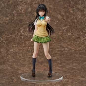 美少女フィギュア】ToLOVEる-とらぶる-ダークネス 古手川唯 1/6 完成品