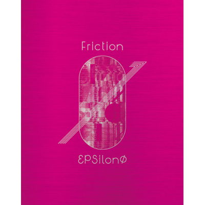 【アルバム】from ARGONAVIS εpsilonΦ Friction Blu-ray付生産限定盤