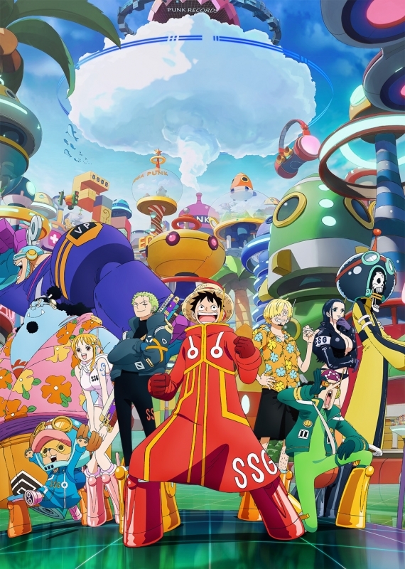 【DVD】TV ONE PIECE ワンピース 21STシーズン エッグヘッド編 piece.1