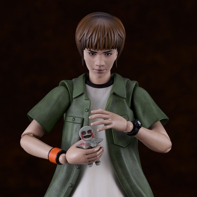 【プラモデル】SIREN PLAMATEA 須田恭也