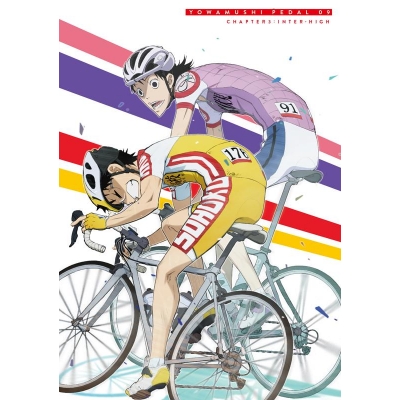 【DVD】TV 弱虫ペダル Vol.9