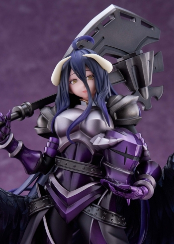 美少女フィギュア】オーバーロード アルベド ヘルメス