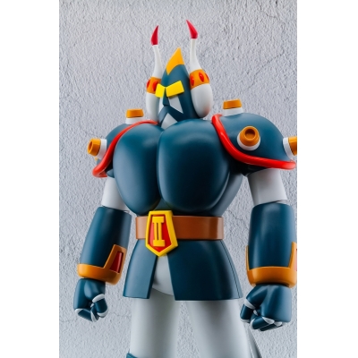 【アクションフィギュア】スーパーロボットビニールコレクション ブロッカー軍団IV マシーンブラスター ブルシーザー
