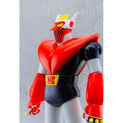 【アクションフィギュア】スーパーロボットビニールコレクション ブロッカー軍団IV マシーンブラスター サンダイオー