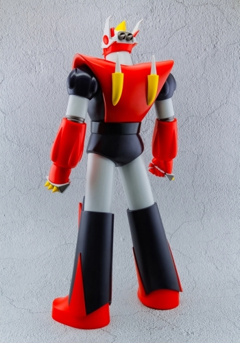 アクションフィギュア】スーパーロボットビニールコレクション 