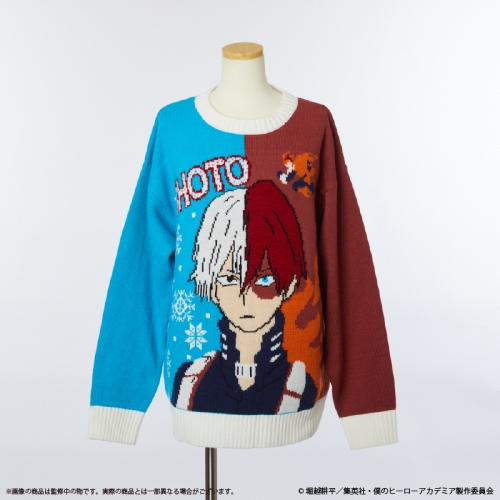 グッズ-ジャンパー・コート】TVアニメ『僕のヒーローアカデミア  