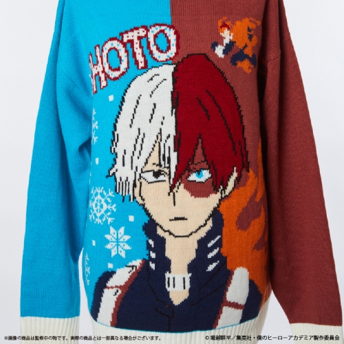 グッズ-ジャンパー・コート】TVアニメ『僕のヒーローアカデミア  