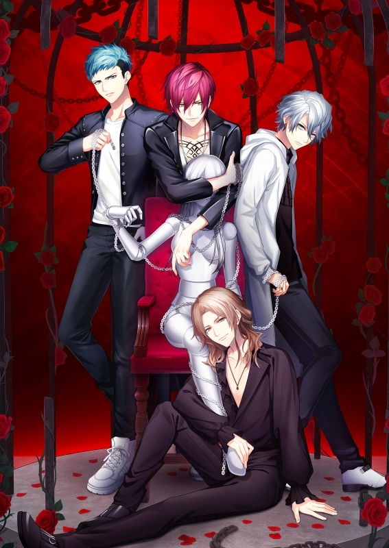 【NS】DYNAMIC CHORD feat.KYOHSO Remaster edition アニメイト限定セット