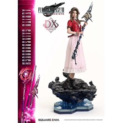【美少女フィギュア】スクウェア・エニックス マスターライン FINAL FANTASY VII REBIRTH エアリス・ゲインズブール DX版 1/4【送料無料】