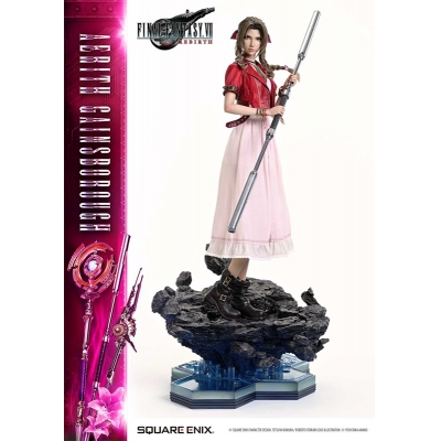 【美少女フィギュア】スクウェア・エニックス マスターライン FINAL FANTASY VII REBIRTH エアリス・ゲインズブール 通常版 1/4【送料無料】