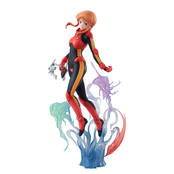 【美少女フィギュア】機動戦士ガンダムZZ GGG プルツー ノーマルスーツVer. 完成品フィギュア