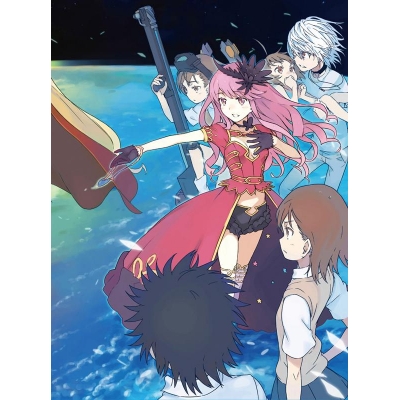 【Blu-ray】劇場版 とある魔術の禁書目録―エンデュミオンの奇蹟― 特装版