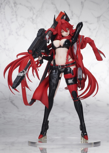 美少女フィギュア】勝利の女神：NIKKE レッドフード 完成品フィギュア 