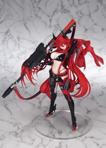 美少女フィギュア】勝利の女神：NIKKE レッドフード 完成品フィギュア 