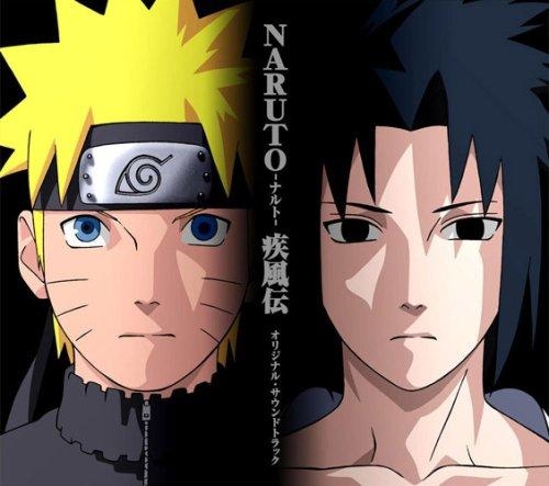 サウンドトラック Tv Naruto ナルト 疾風伝 オリジナル サウンドトラック アニメイト