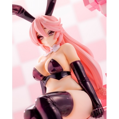 【美少女フィギュア】イラストレーターオリジナル 欺き兎 Sitting Bunny by かふん 1/7 完成品フィギュア