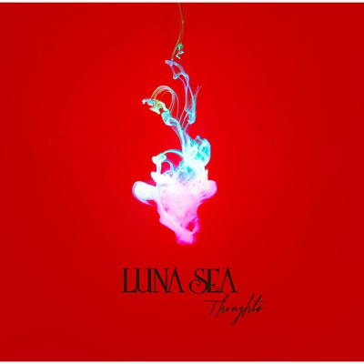 【主題歌】ゲーム マスター オブ カオス イメージソング「Thoughts」/LUNA SEA 初回限定盤B