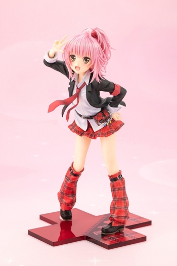 美少女フィギュア】しゅごキャラ！ 日奈森あむ 制服ver. 1/7 完成品 
