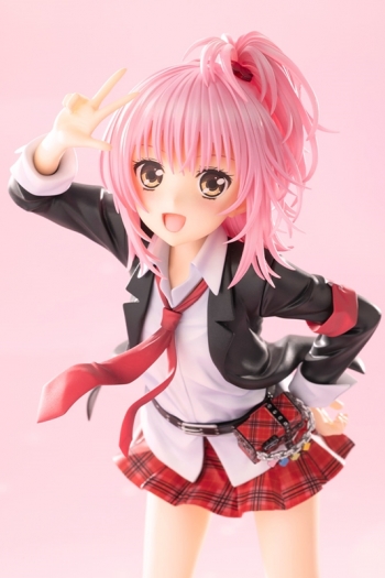 美少女フィギュア】しゅごキャラ！ 日奈森あむ 制服ver. 1/7 完成品 