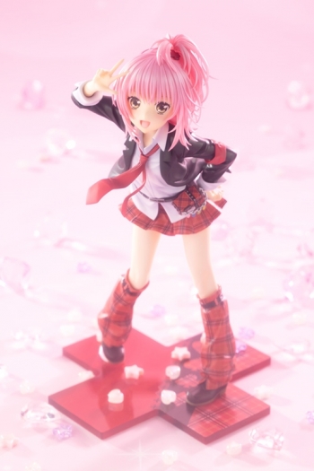 美少女フィギュア】しゅごキャラ！ 日奈森あむ 制服ver. 1/7 完成品 