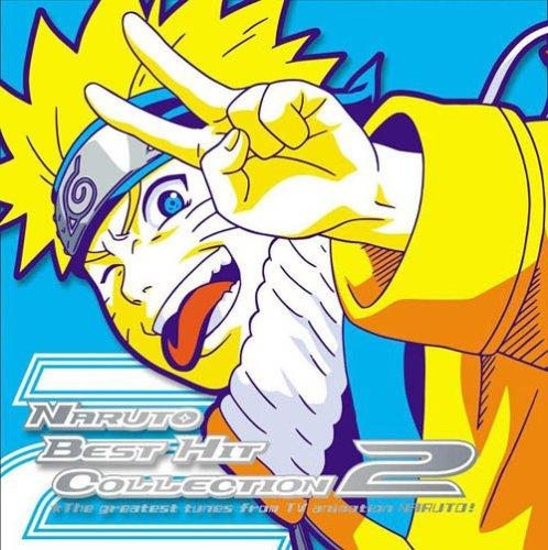 【アルバム】NARUTO-ナルト- BEST HIT COLLECTION 2 通常盤