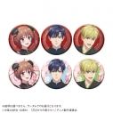 【グッズ-バッチ】アニメ「花ざかりの君たちへ」 トレーディンググリッター缶バッジ【カラオケの鉄人コラボ】の画像