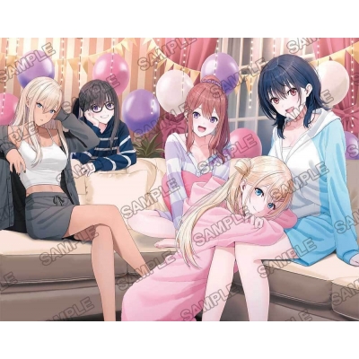 【小説】クラスで2番目に可愛い女の子と友だちになった(8) スニーカー文庫スペシャルパック【アクリルパネル付き】