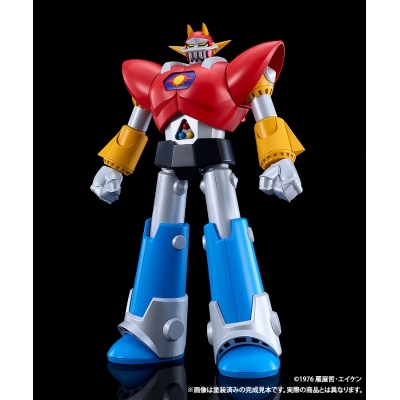 【プラモデル】UFO戦士ダイアポロン MODEROID ダイアポロン