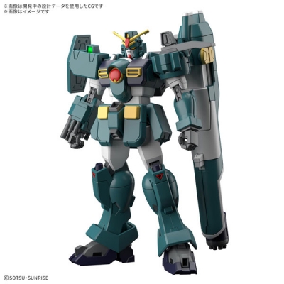 【プラモデル】機動新世紀ガンダムX HG ガンダムレオパルド