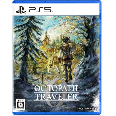 【PS5】オクトパストラベラー0