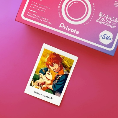 【グッズ-カード】あんさんぶるスターズ!! P.A.shots!! Vol.7 Private