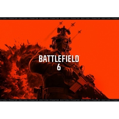 【PS5】Battlefield 6 ファントムエディション