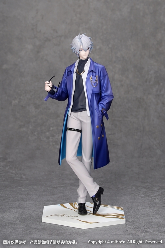 【フィギュア】Gift+ 崩壊:スターレイル ファイノン 列車周遊記Ver. 1/8 完成品フィギュア