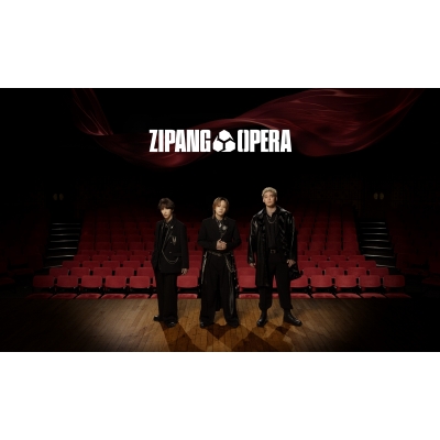 【音楽】ZIPANG OPERA/『Ambition』初回生産限定盤 アニメイト限定セット spi Ver.