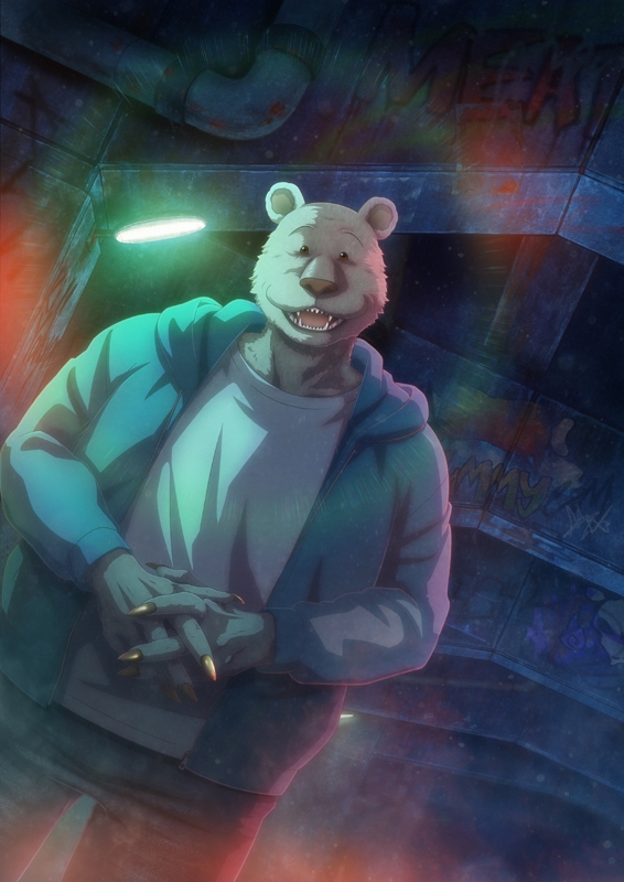 【DVD】TV BEASTARS 2nd Vol.4 初回生産限定版