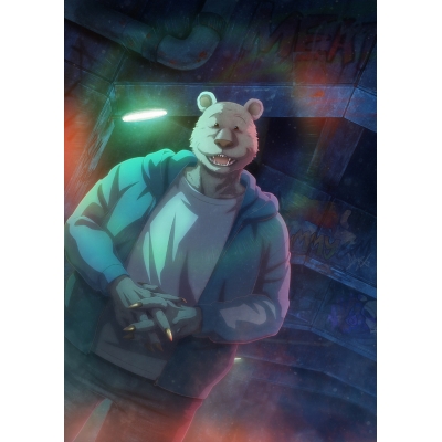 【DVD】TV BEASTARS 2nd Vol.4 初回生産限定版