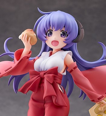 美少女フィギュア】ひぐらしのなく頃に 卒 羽入 1/7 完成品フィギュア 