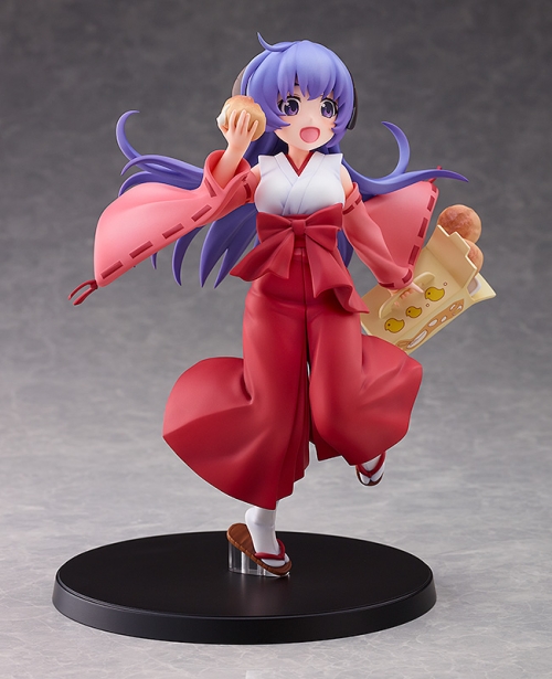 美少女フィギュア ひぐらしのなく頃に 卒 羽入 1 7 完成品フィギュア アニメイト