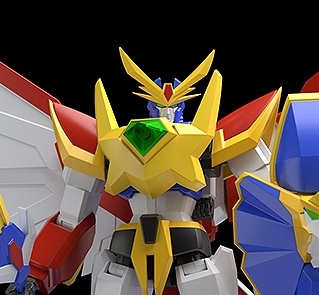 プラモデル 絶対無敵ライジンオー Moderoid ライジンオー 再販 アニメイト