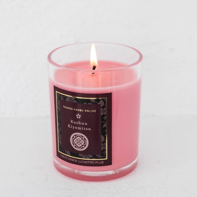 【グッズ-キャンドル】刀剣乱舞 加州清光 モデル アロマキャンドル